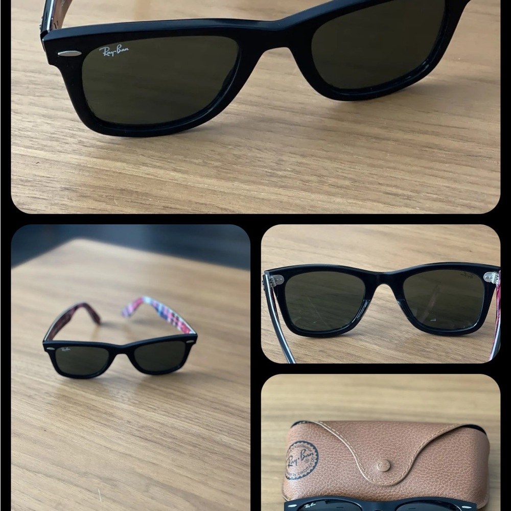 Rare Vintage Brooks Brothers Ray Bans
